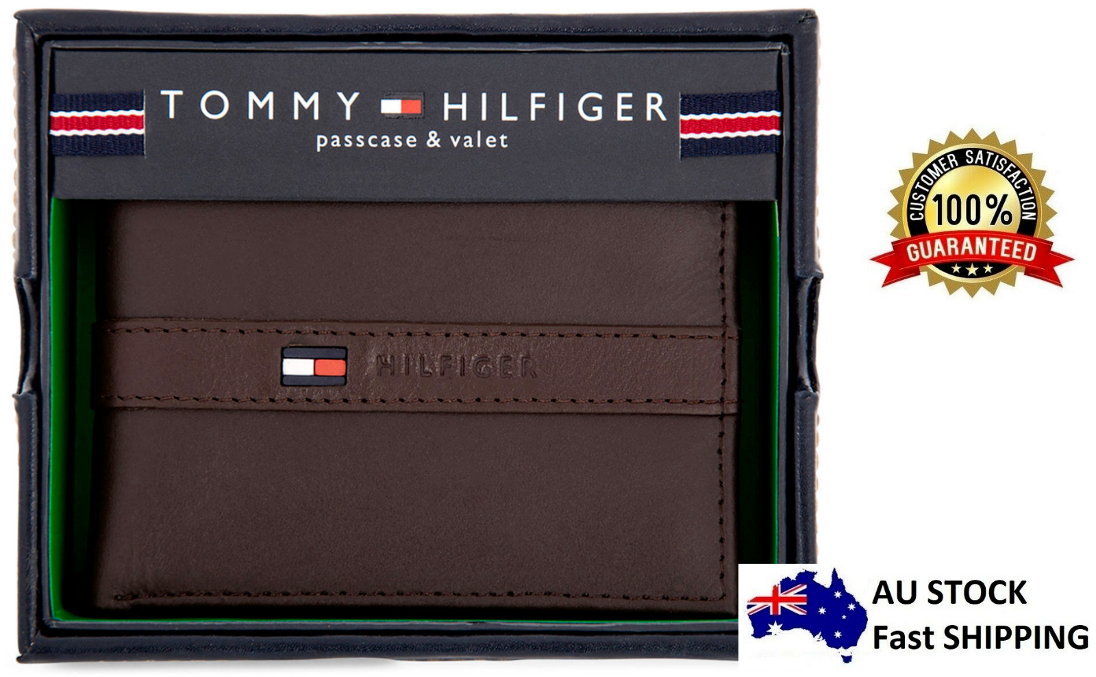 tommy hilfiger wallet australia
